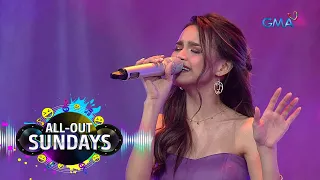 All-Out Sundays: Feel the LUV with Zephanie’s powerful rendition of ‘Can This Be Love’