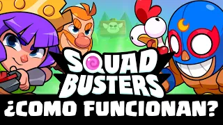 Tutorial para PRINCIPIANTES 🥵 | Squad Busters