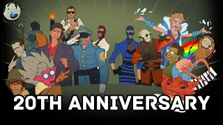 Steam 20th Anniversary Celebration - Top Games from 20 Years on Sale