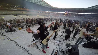 1 Rockin'1000 Stade de France 29 juin 2019