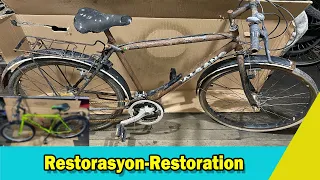 Bisiklet Restorasyonu-RESTORATION BIKE