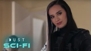 Sci-Fi Short Film "Home In Time" | DUST | Starring Cara Gee