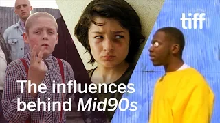 Jonah Hill on the Influences Behind Mid90s | TIFF 2018