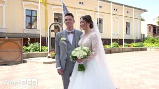 Весільний Фільм Марії та Станіслава, Чернівці, 23.07.2022 | ФОТО & ВІДЕО WEST SIDE Production