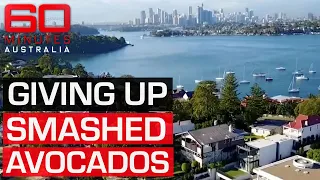 Millionaire's controversial smashed avocado comments about home ownership | 60 Minutes Australia