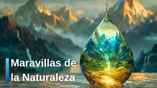 Viaje al Corazón de la Naturaleza: Mundo de Maravillas Naturales / Documentales en español