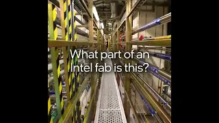 What part of an Intel fab is this?