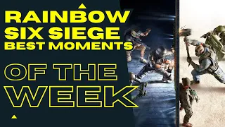 [2023/10/09] Tom Clancy's Rainbow Six Siege - MOST VIEWED Twitch Clips of the Week