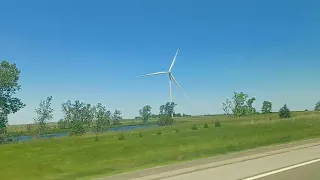 Lot more Wind Turbines in Illinois