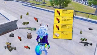 Wow!! I FOUND 3 FLARE GUN at MILITARY BASE😍