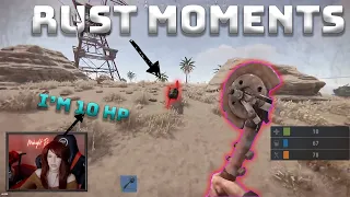 RUST TWITCH BEST MOMENTS AND FUNNY MOMENTS(Part Twenty-Three)