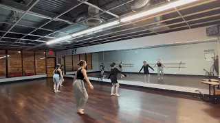 02FEB24 | Ballet 2 - Clean up