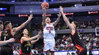 Scottie Thompson highlights | Honda S47 PBA Commissioner's Cup 2022