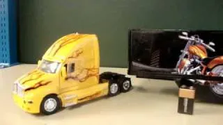 Kenworth T2000 Fat Chopper