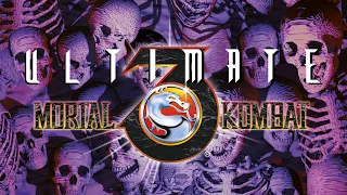 Ultimate Mortal Kombat 3 (Genesis) - Ultimate Walkthrough