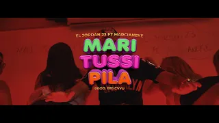 Mari Tussi Pila - El Jordan 23 Ft Marcianeke (Prod BigCvyu)