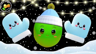 ❄️ TZB Baby Sensory - Cozy Winter Fun! ❄️ Welcoming January