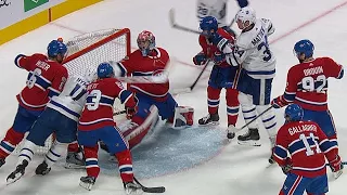 10/14/17 Condensed Game: Maple Leafs @ Canadiens