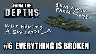 Everything Is Broken (Including Me) - Ashes of the Empire, From the Depths (Part 6)