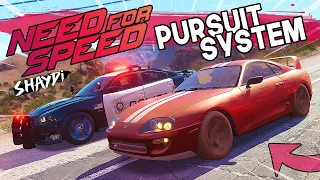 This MOD Completely Changes HOW PURSUITS WORK in NFS PAYBACK!
