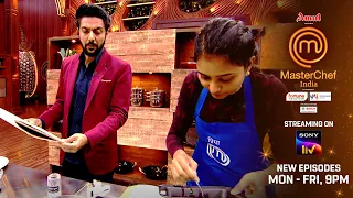 MasterChef India | Identical Dish Challenge | Chefs - Ranveer Brar, Garima Arora, Vikas Khanna