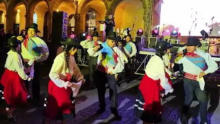 Mambo de Machaguay | Canción de Los Jaivas #huayno #huaynosperuanos