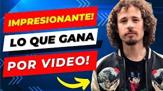 CUANTO GANA LUISITO COMUNICA CON UN SÓLO VIDEO? #luisitocomunica