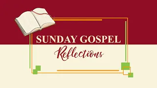 Sunday Gospel Reflections | October 17, 2021