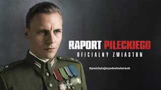 Raport Pileckiego – w kinach od 1 września 2023 r.