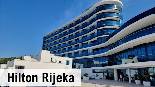 Hilton Rijeka Costabella Beach Resort (King One Bedroom Apartment & Deluxe Room)
