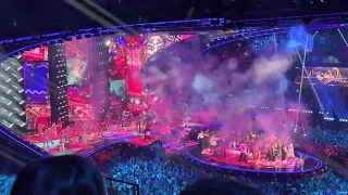 Eurovision 2023 Family Show - Introduction and Flag Parade