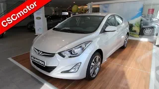 Hyundai Elantra | 2010 - 2015 | Revisión en profundidad