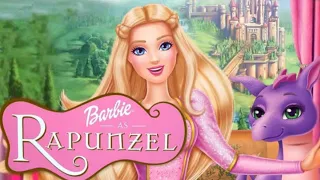 Barbie™ As Rapunzel (2002) | Full movie HD | Barbie Star Fun