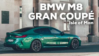 Jak zaoszczędzić 150000zł czyli BMW M8 Competition Gran Coupe | testdrive