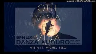 Don Omar vs Wisin - Danza Kuduro,Que Viva La Vida Mix