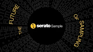 Serato Sample 2.0 | OP! shows us how to use Stems in Serato Sample 2.0
