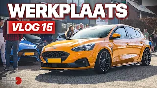 700+ PK AUDI RS6, FOCUS RS Clubdag! | JOEP's Werkplaats Vlog 15