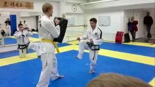 Jaroslaw Suska  Taekwon Do