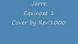 Jean Michel Jarre "Equinoxe 1" Cover