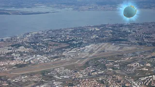 Aeroporto Internacional de Lisboa. Aeroporto Humberto Delgado. Informação útil e vista aérea.