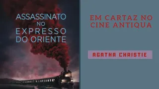 Assassinato no Expresso do Oriente (2001), de Agatha Christie, com Alfredo Molina, filme completo