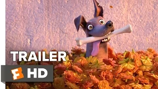Coco 'Dante's Lunch' Teaser Trailer (2017) | Movieclips Trailers