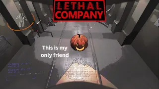 Lethal Company Solo Run but I'm kinda bad at the game (NO MODS)