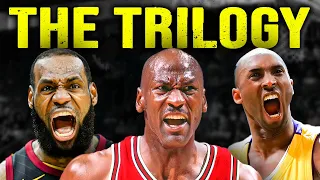 Jordan, Kobe, LeBron: They Finally Did It...