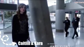 Unstoppable - Kara and Caitlin