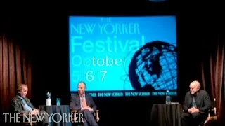 Martin Amis and Ian Buruma on monsters - The New Yorker Festival