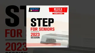 E4F - Step For Seniors 2023 Session 132 Bpm - Fitness & Music 2023