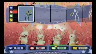 Rayman Raving Rabbids TV Party Dancing With Dweebs Trailer