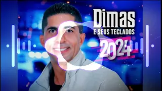 DIMAS E SEUS TECLADOS - CÔCA TO FRACO TO FRACO_2024 🎹🎶🎵🔊