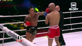 GLORY 6 Istanbul - Karim Ghajji vs Nieky Holzken (Full Video)